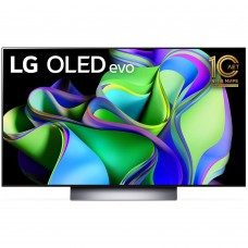 Телевизор ЖК 48" LG OLED48C3RLA черный