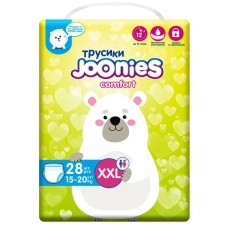 Joonies Трусики Comfort, XXL (15-20 кг., (28 шт.)