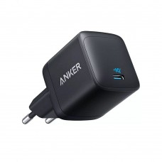 Сетевое зарядное устройство Anker 313 Charger A2643 45W USB Type-C черное (A2643G11)