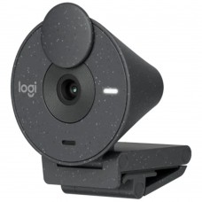 Веб-камера Logitech Brio 300 Graphite