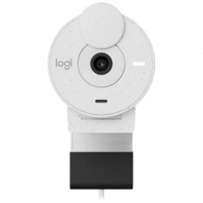 Веб-камера Logitech Brio 300 White