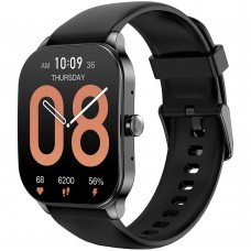 Умные часы Amazfit Pop 3S Metallic Black