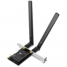 Беспроводной PCI-E адаптер TP-Link ARCHER TX20E 802.11ax 1800Mbps Bluetooth 5.2
