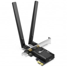 Беспроводной PCI-E адаптер TP-Link ARCHER TX55E 802.11ax 3000Mbps Bluetooth 5.2
