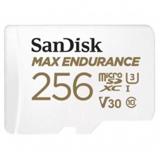Флеш-карта microSDXC 256Гб Sandisk MAX Endurance, Class 10 UHS-1 U3 V30 ( SDSQQVR-256G-GN6IA )