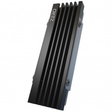 Радиатор для SSD M.2 ID-Cooling ( Zero M05 ) 22.4x6х73мм, Black