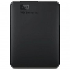 Внешний жесткий диск USB3.0 2.5" 5.0Тб WD Elements Portable ( WDBU6Y0050BBK-WESN ) Черный