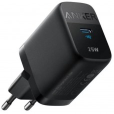 Сетевое зарядное устройство Anker 312 Charger A2642 25W USB Type-C черное (A2642G11)