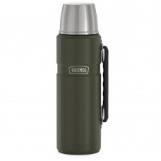 Thermos Термос KING SK2010 AG, хаки (1,2 л.)