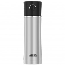 Thermos Термокружка NS-402 BK, стальной (0,47 л.)