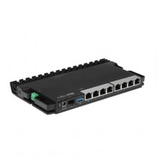 Маршрутизатор MikroTik RB5009UG+S+IN