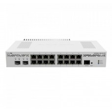 Маршрутизатор MikroTik CCR2004-16G-2S+PC