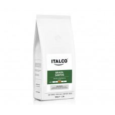 Кофе в зёрнах Italco Brazil Santos 1 кг