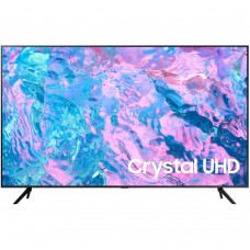 Телевизор ЖК 65" Samsung UE65CU7100UXRU черный EAC