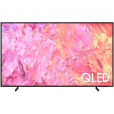 Телевизор ЖК 75" Samsung QE75Q60CAUXRU черный EAC