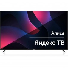 Телевизор ЖК 50" BKK 50LEX-9201/UTS2C черный