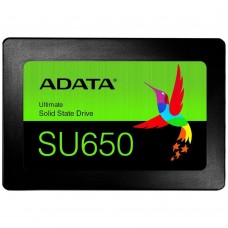 Накопитель 2.5" 256Gb A-Data Ultimate SU650 ASU650SS-256GT-R SATA3