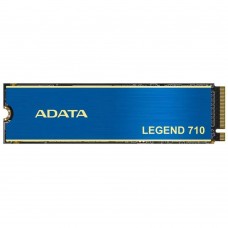 Накопитель SSD M.2 2280 PCIe NVMe 3.0 x4 512Гб A-Data Legend 710 ( ALEG-710-512GCS )