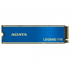 Накопитель SSD M.2 2280 PCIe NVMe 3.0 x4 1024Гб A-Data Legend 710 ( ALEG-710-1TCS )