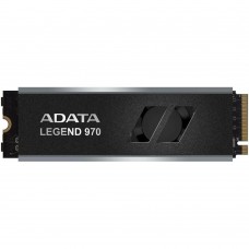 Накопитель SSD M.2 2280 PCIe NVMe 5.0 x4 1000Гб A-Data Legend 970 ( SLEG-970-1000GCI )
