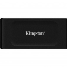 Внешний SSD USB 3.2 1Tb SSD Kingston XS1000 ( SXS1000/1000G  ) черный