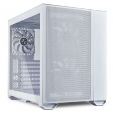 Корпус Lian Li PC-O11 Dynamic Mini Air белый