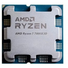 Процессор Socket AM5 AMD Ryzen 7 7800X3D 96Мб OEM