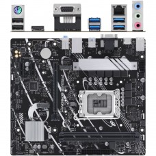 Материнская плата ASUS B760 LGA1700 DDR5 ( Prime B760M-K ) mATX, Ret
