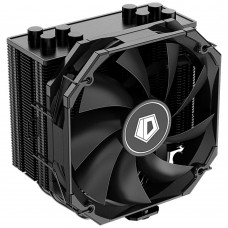 Устройство охлаждения(кулер) ID-COOLING SE-224-XTS Mini Black S1155/1156/1150/1200/1700/AM3/AM4/AM5