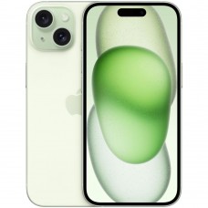 Смартфон Apple iPhone 15 128GB Green IN