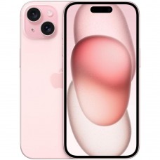 Смартфон Apple iPhone 15 128GB Pink IN