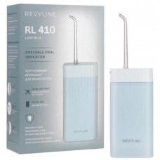 Портативный ирригатор Revyline RL 410, Голубой