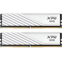 Набор памяти DDR5 32Gb (2x16Gb) PC-51200 6400MHz ADATA ( AX5U6400C3216G-DTLABWH )