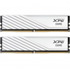 Набор памяти DDR5 32Gb (2x16Gb) PC-44800 5600MHz ADATA ( AX5U5600C4616G-DTLABWH )