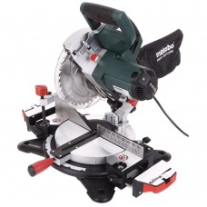 Торцовочная пила Metabo KS 216 M 610216000 Торцовочная пила Metabo KS 216 M 610216000