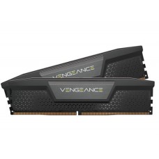 Модуль памяти DDR5 64Gb (2х32Gb) PC-52800 6600MHz Corsair ( CMK64GX5M2B6600C32 )