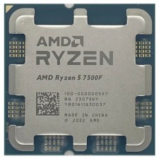 Процессор Socket AM5 AMD Ryzen 5 7500F 32Мб OEM