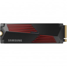 Накопитель SSD M.2 2280 PCI-E 4.0 x4 4000Гб Samsung 990 Pro with Heatsink ( MZ-V9P4T0CW ) Накопитель SSD M.2 2280 PCI-E 4.0 x4 4000Гб Samsung 990 Pro with Heatsink ( MZ-V9P4T0CW )