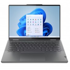 Ноутбук 14" Lenovo Yoga 7 14ARP8 AMD Ryzen 5 7535U/8Gb/512Gb SSD/14" WUXGA/Win11 Серый (82YM0027RK)