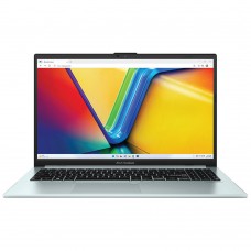 Ноутбук 15,6" ASUS VivoBook Go 15 E1504FA-BQ089 AMD Ryzen 5 7520U/8Gb/512Gb SSD/15.6" FullHD/DOS Серый (90NB0ZR3-M00L20)