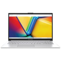 Ноутбук 15,6" ASUS VivoBook Go 15 E1504FA-L1013W AMD Ryzen 5 7520U/8Gb/512Gb SSD/15.6" OLED FullHD/Win11 Серебристый (90NB0ZR1-M00LA0)