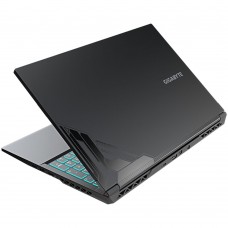 Ноутбук 15,6" Gigabyte G5 Core i7 12650H/16Gb/512Gb SSD/NV RTX4050 6Gb/15.6" FullHD/Win11 Черный (MF5-G2KZ353SH)
