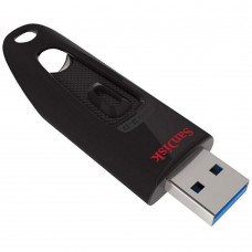 Флеш-диск 512Гб SanDisk Ultra (SDCZ48-512G-U46) USB 3.0 Черный