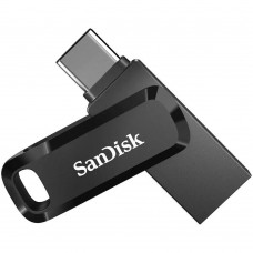 Флеш-диск 512Гб SanDisk Ultra Dual Drive Go (SDDDC3-512G-G46) USB3.1/Type-C (OTG) Черный