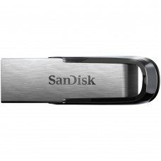 Флеш-диск 512Гб SanDisk CZ73 Ultra Flair (SDCZ73-512G-G46) USB 3.0 Серебристый