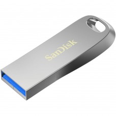 Флеш-диск 128Гб SanDisk CZ74 Ultra Luxe (SDCZ74-128G-G46) USB 3.0 Серебристый