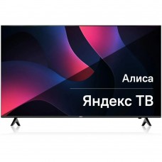 Телевизор ЖК 55" BKK 55LED-8249/UTS2C черный