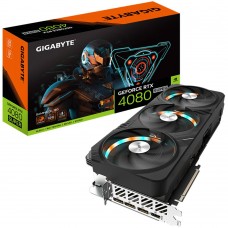 Видеокарта PCI-E Gigabyte nVidia GeForce RTX 4080 Super Gaming OC 16 Gb 16384Mb GDDR6X ( GV-N408SGAMING OC-16GD ) Ret
