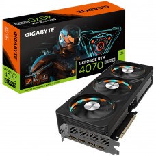 Видеокарта PCI-E Gigabyte nVidia GeForce RTX 4070 Super Gaming OC 12G 12288Mb GDDR6X ( GV-N407SGAMING OC-12GD ) Ret