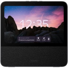 Акустическая система с интегрированным дисплеем и голосовым помощником Xiaomi Smart Display 10R черная